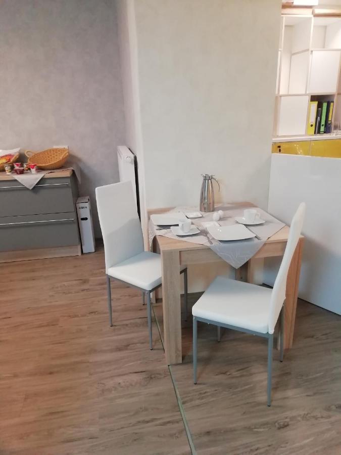 Gaestehaus - Cafe Frank Antweiler Ngoại thất bức ảnh