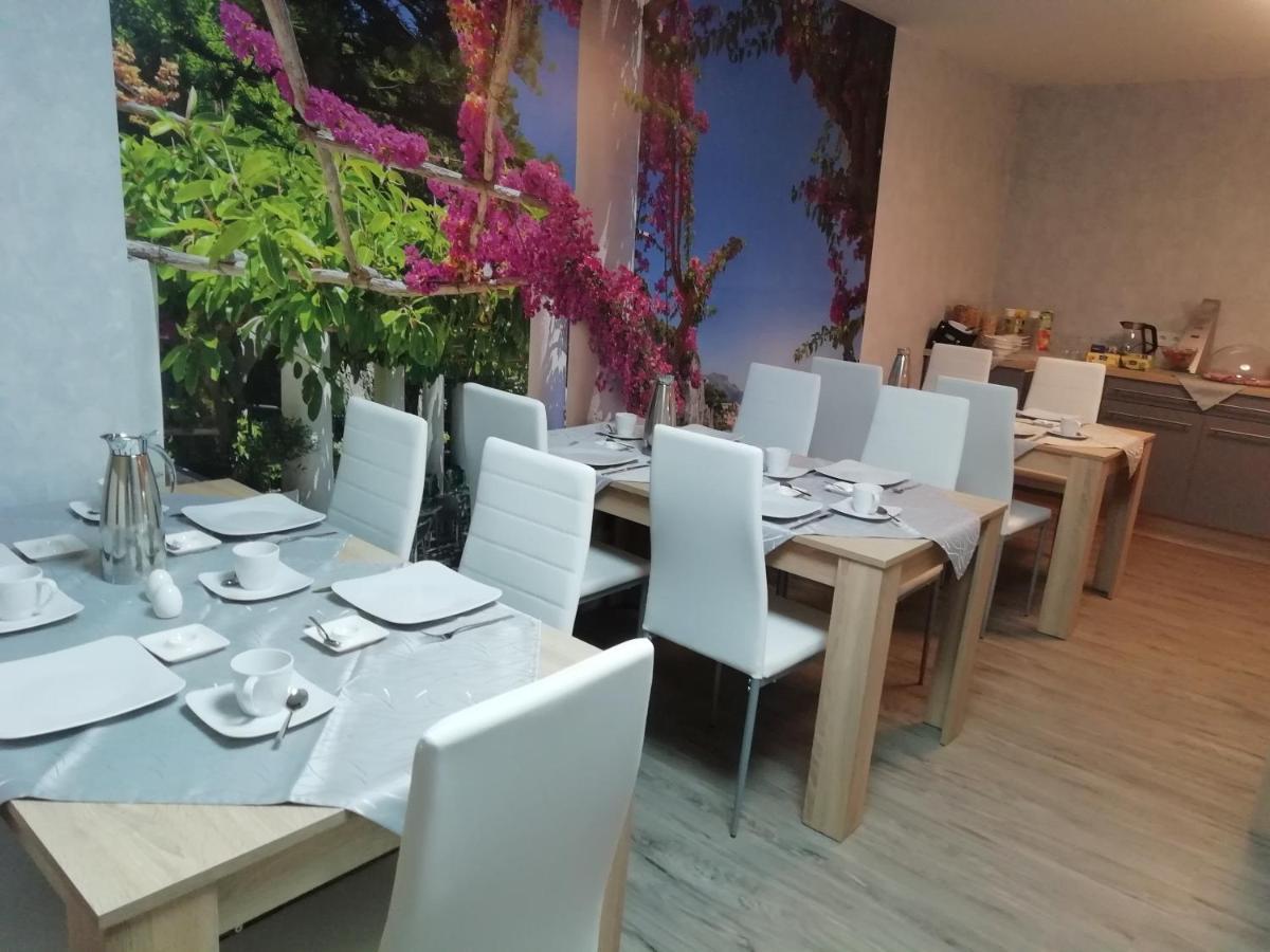 Gaestehaus - Cafe Frank Antweiler Ngoại thất bức ảnh