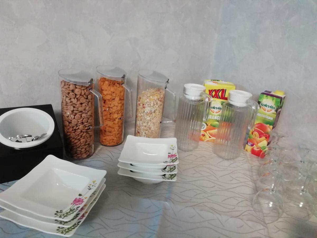 Gaestehaus - Cafe Frank Antweiler Ngoại thất bức ảnh