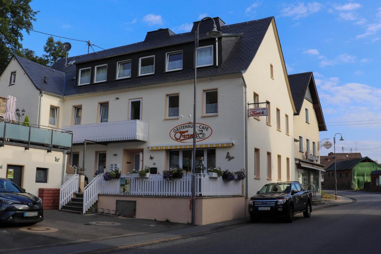 Gaestehaus - Cafe Frank Antweiler Ngoại thất bức ảnh